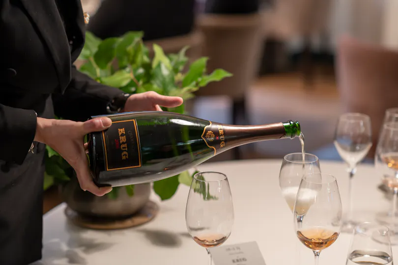 Eve Bar by Adam Handling