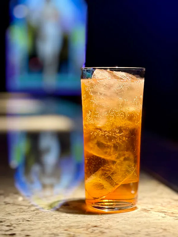 Eve Bar by Adam Handling