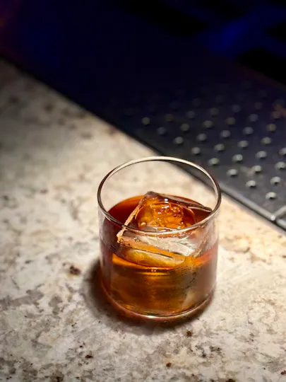 Eve Bar by Adam Handling
