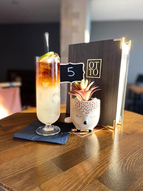 The Otto Bar and Shisha Lounge
