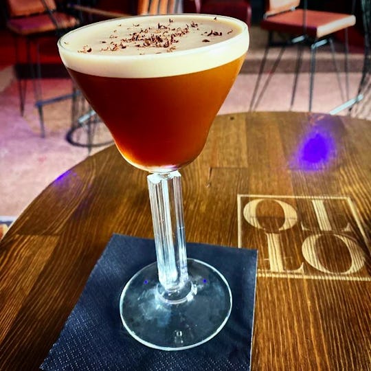 The Otto Bar and Shisha Lounge