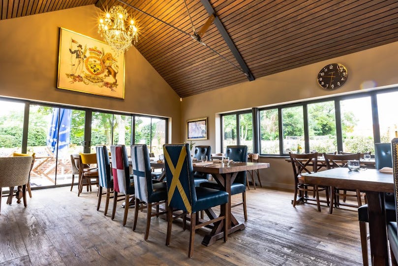 The Lord Nelson, Burnham Thorpe