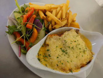 The Highwayman at Dobwalls