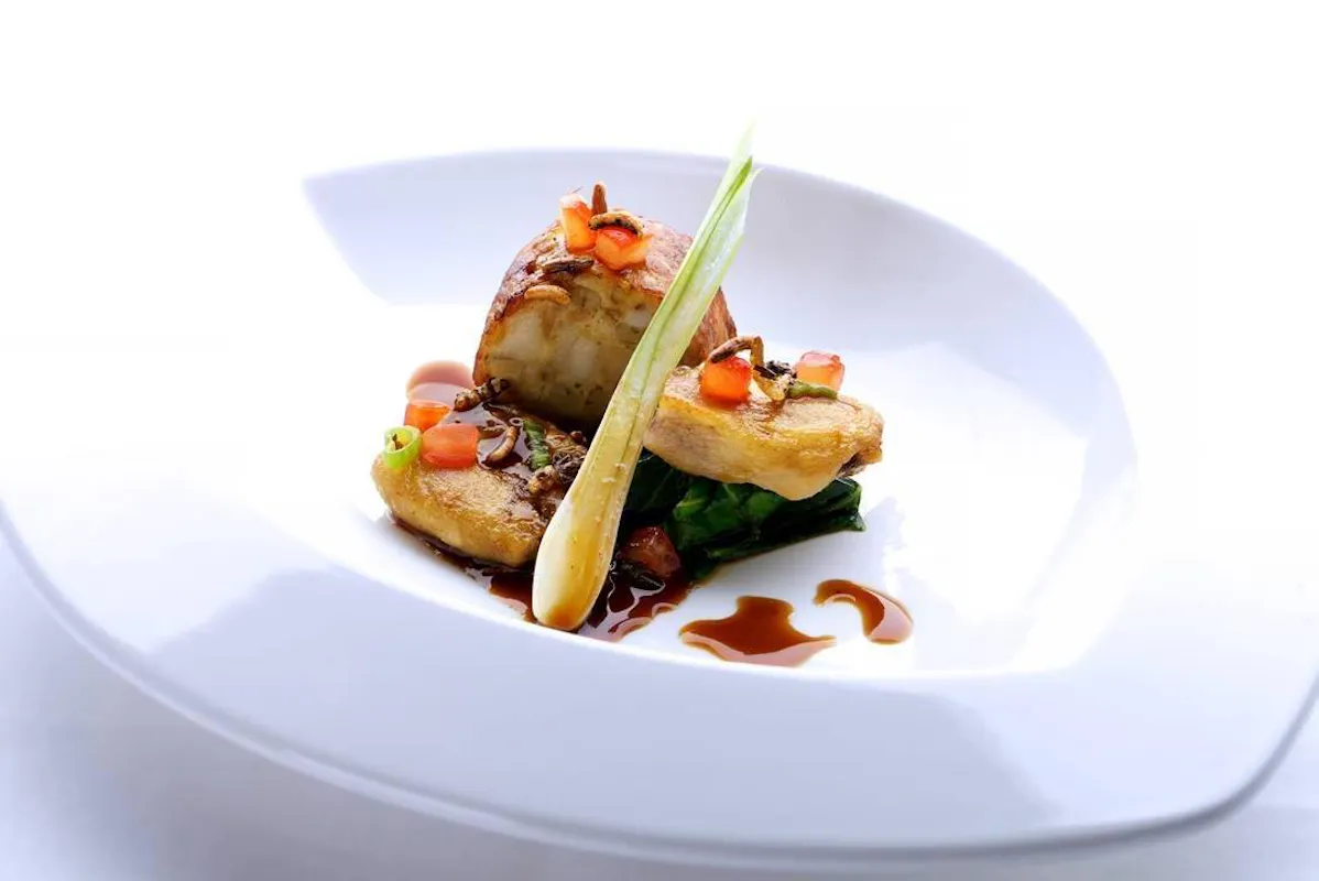 The Iona Restaurant - Toravaig House Hotel