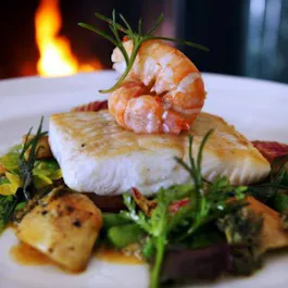 The Iona Restaurant - Toravaig House Hotel