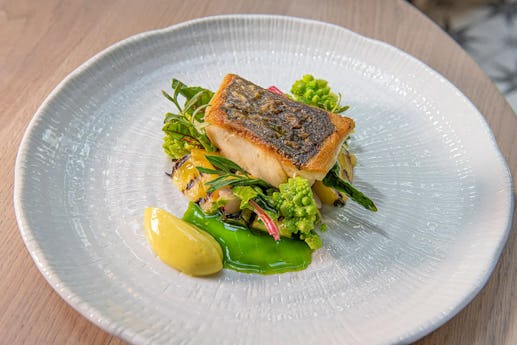 Lavender Restaurant at Weston Manor Hotel