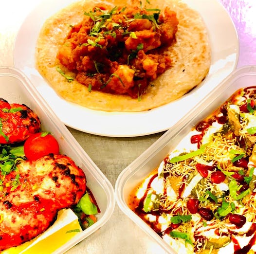 Kamasutra Indian Restaurant - London