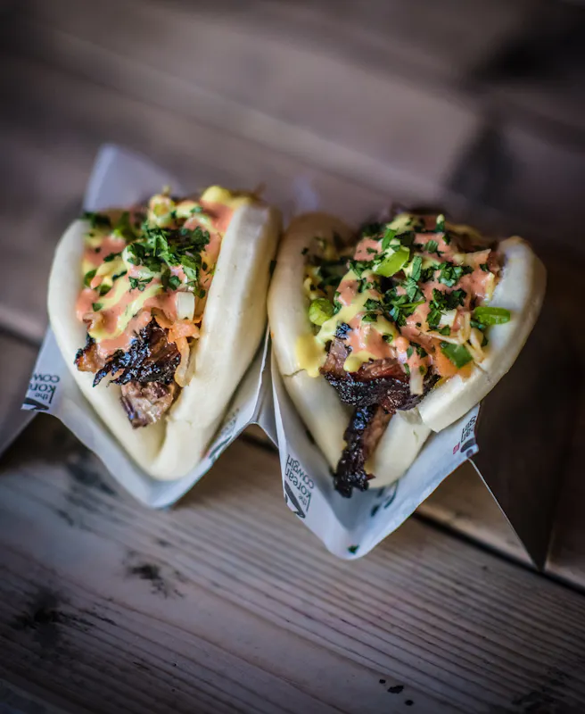 The Korean Cowgirl at Canterbury