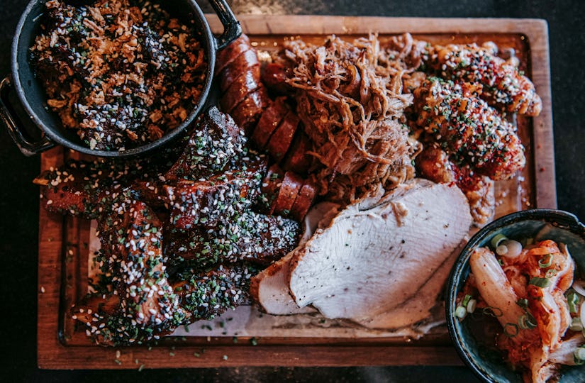 The Korean Cowgirl at Cave Hotel