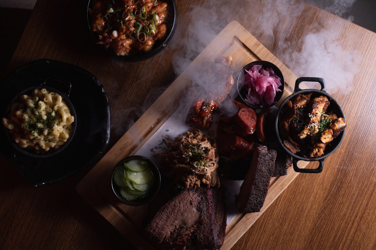 The Korean Cowgirl at Cave Hotel