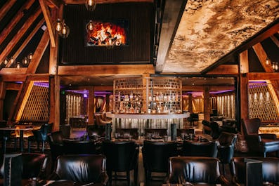 The Korean Cowgirl at Cave Hotel