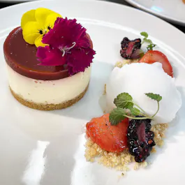 Rowallan Castle Glasshouse Restaurant