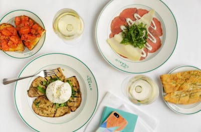 San Carlo - Liverpool