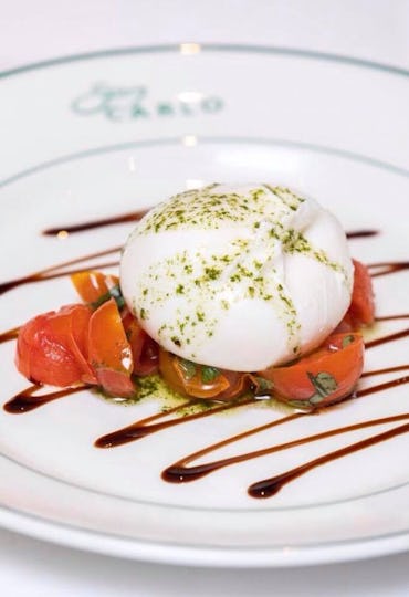 San Carlo - Liverpool