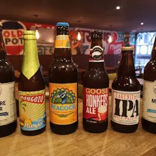Masala Craft - Indian Street Food and Craft Beer Bar