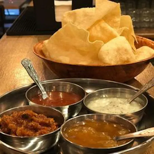 Masala Craft - Indian Street Food and Craft Beer Bar