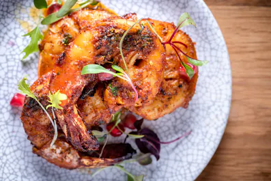Masalchi by Atul Kochhar