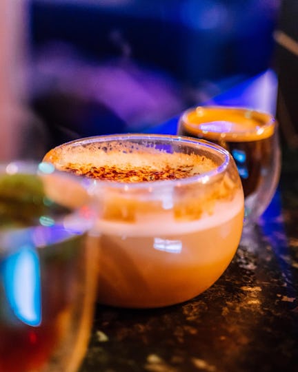 Sapores Restaurant and Lounge