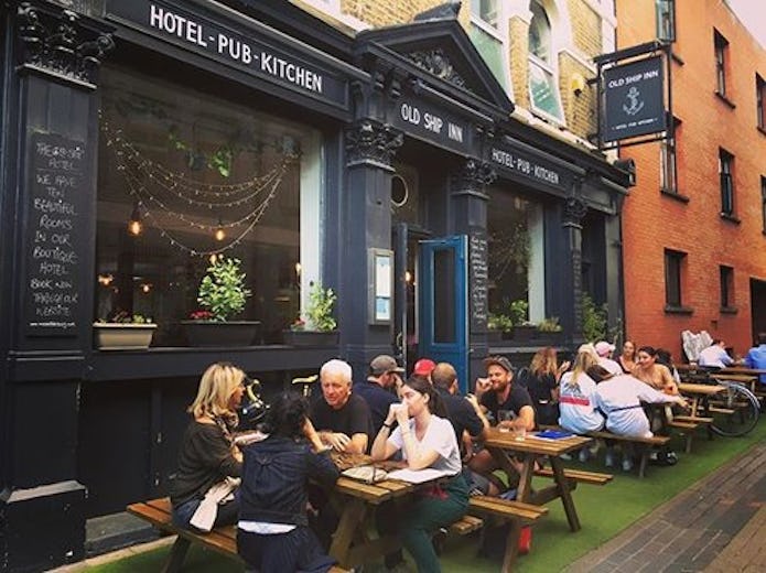 Old Ship Inn Hackney