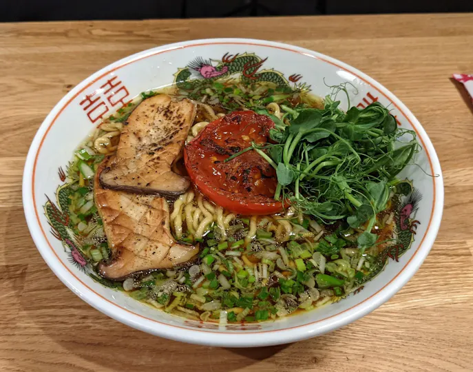 Tomo No Ramen