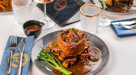 Tamasha Restaurant