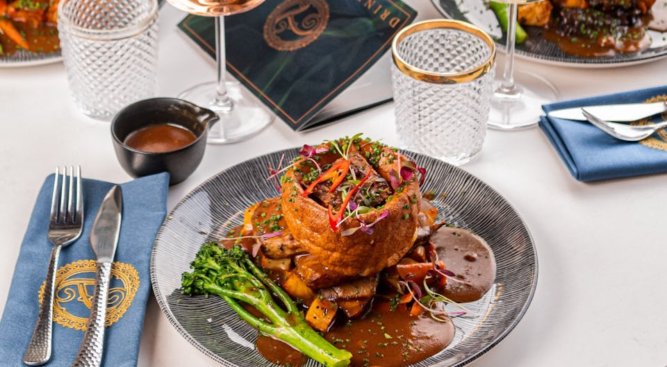 Tamasha Restaurant