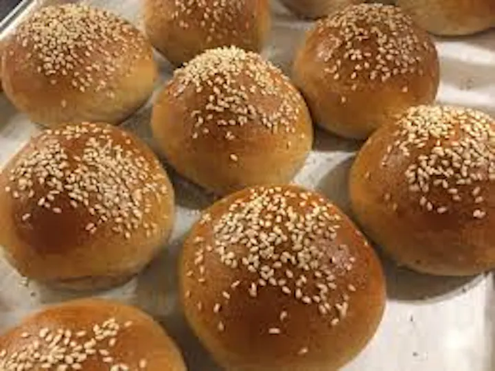 Milk Bun