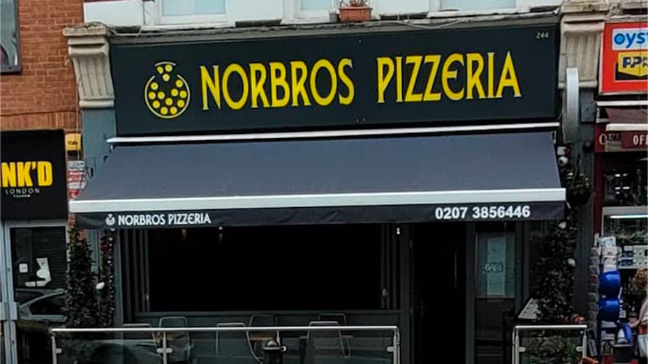 Norbros  Pizzeria