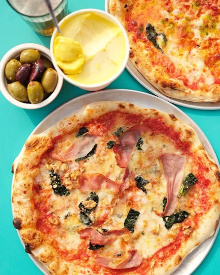 Pizza PLS