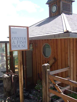 HIX Oyster & Fish House