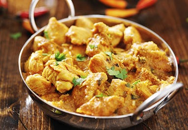 Purbani tandoori restaurant