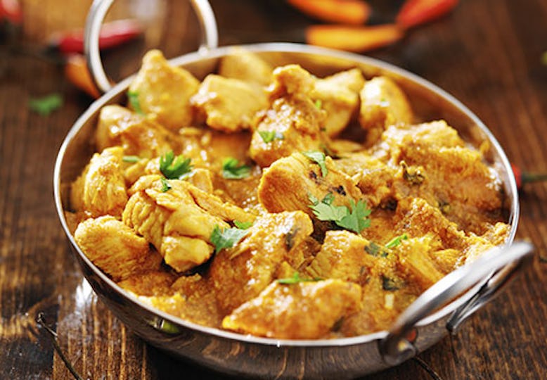 Purbani tandoori restaurant