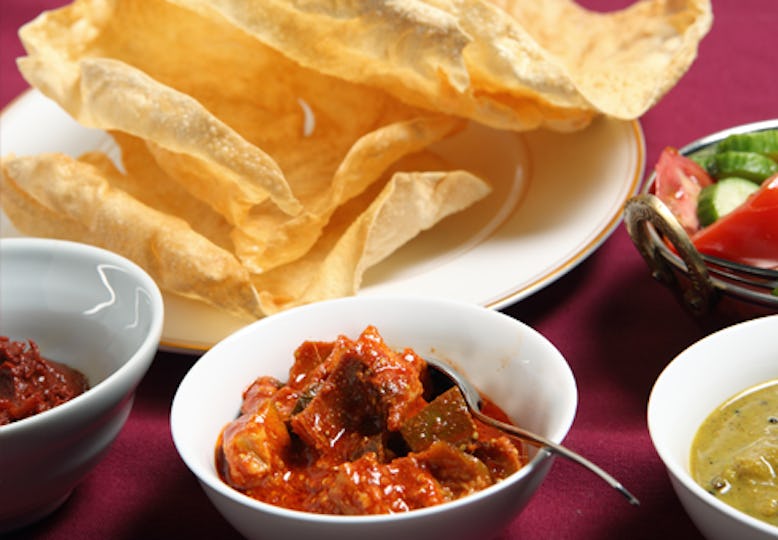 Purbani tandoori restaurant