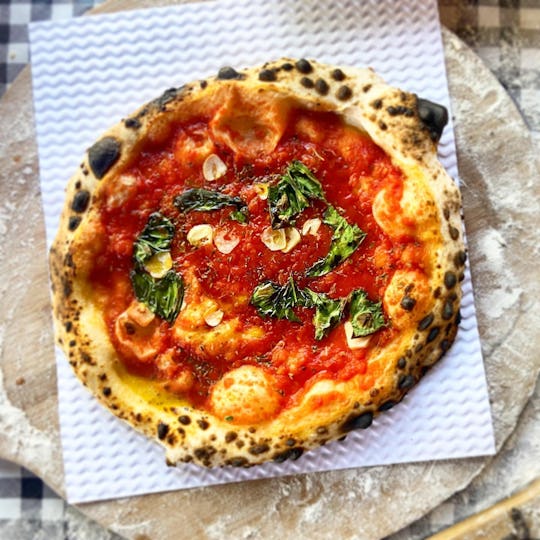 Purely pizza