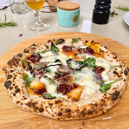 Purely pizza
