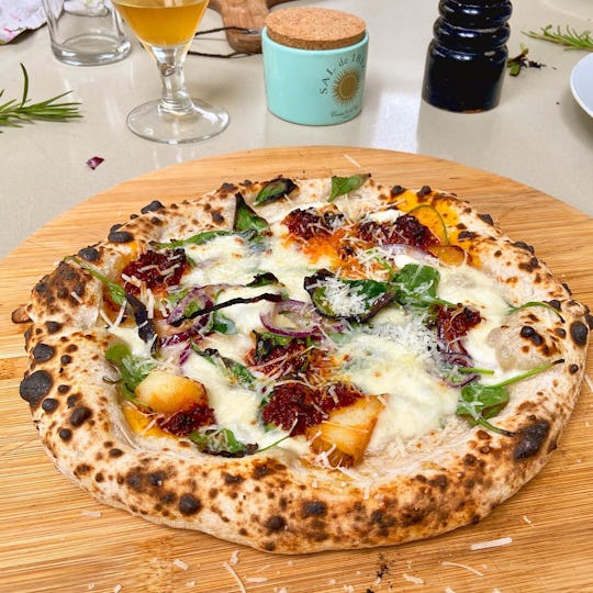 Purely pizza