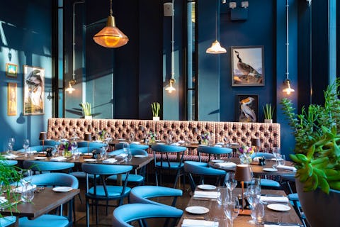 Restaurant St Barts sees the Fenn team come to Smithfield with a 15-course  tasting menu