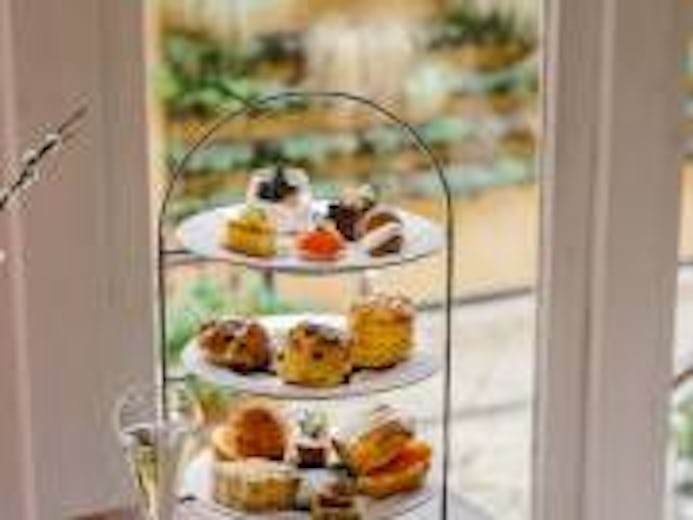 St Giles bistro