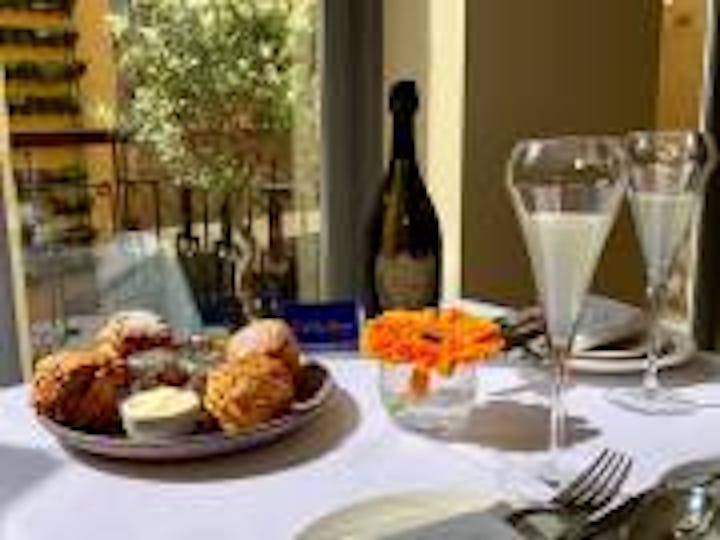 St Giles bistro