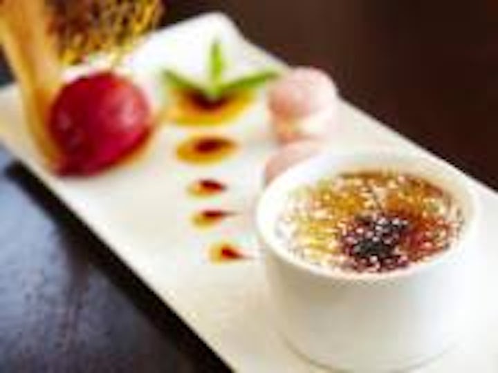 St Giles bistro