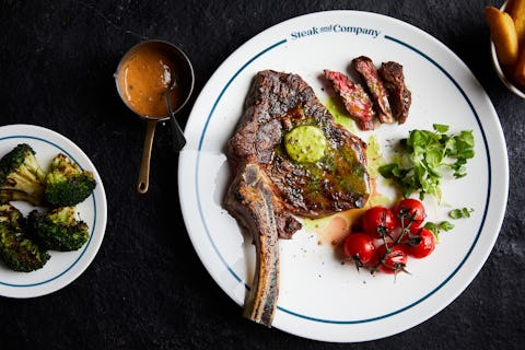 Steak and Company Piccadilly Circus