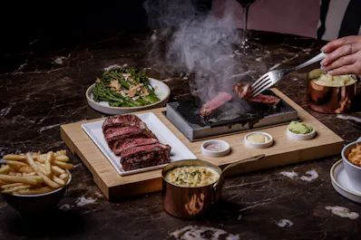 Steak and Company - Piccadilly Circus