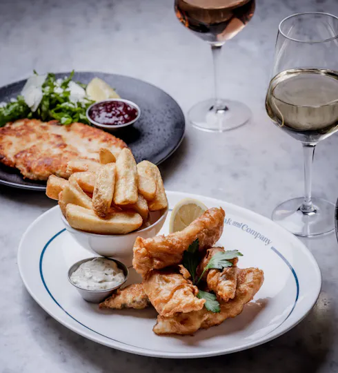 Steak and Company - Piccadilly Circus