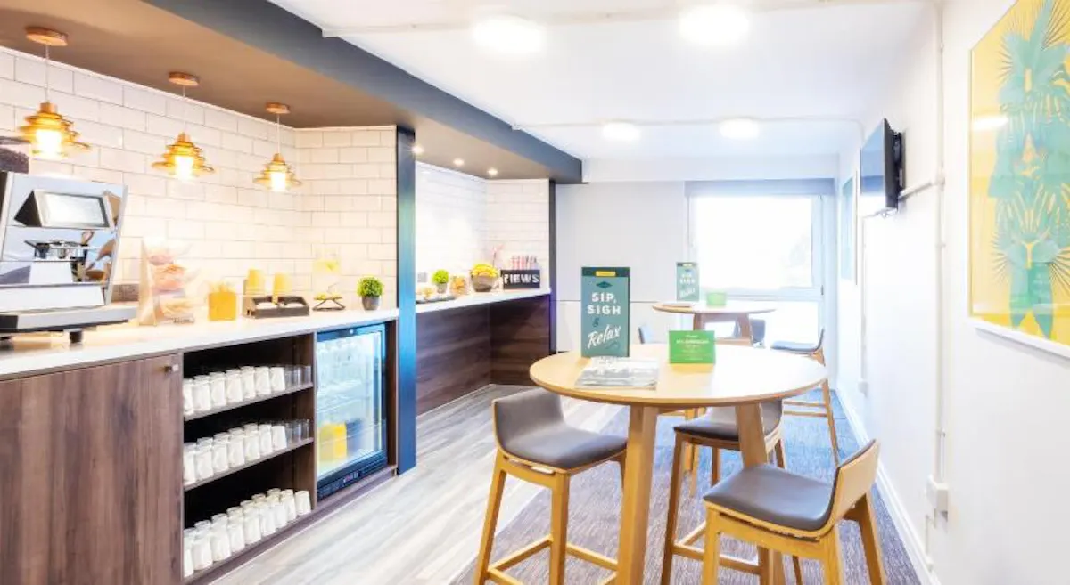 Holiday Inn - Leicester