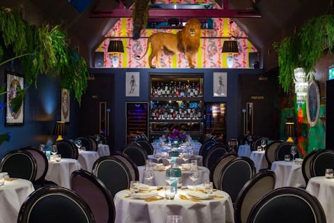 Hux Restaurant