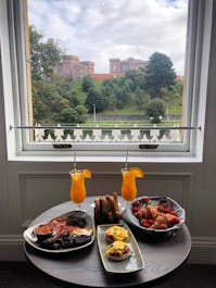 Intoxicating Tea Party at Palace Hotel & Spa