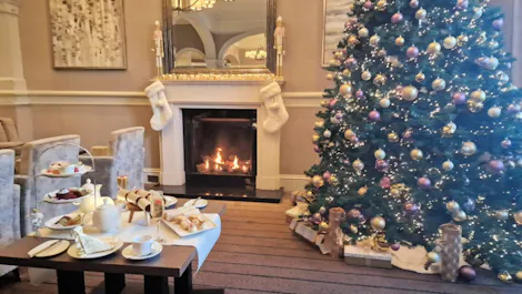 Afternoon Tea at Palace Hotel & Spa