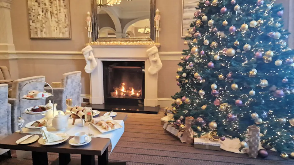 Afternoon Tea at Palace Hotel & Spa