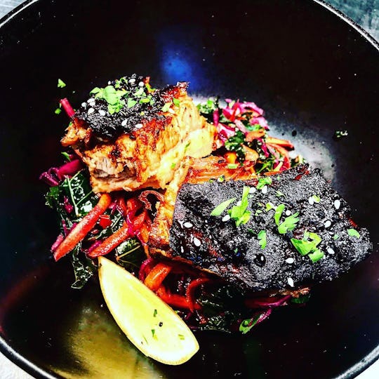The Copper Smokehouse