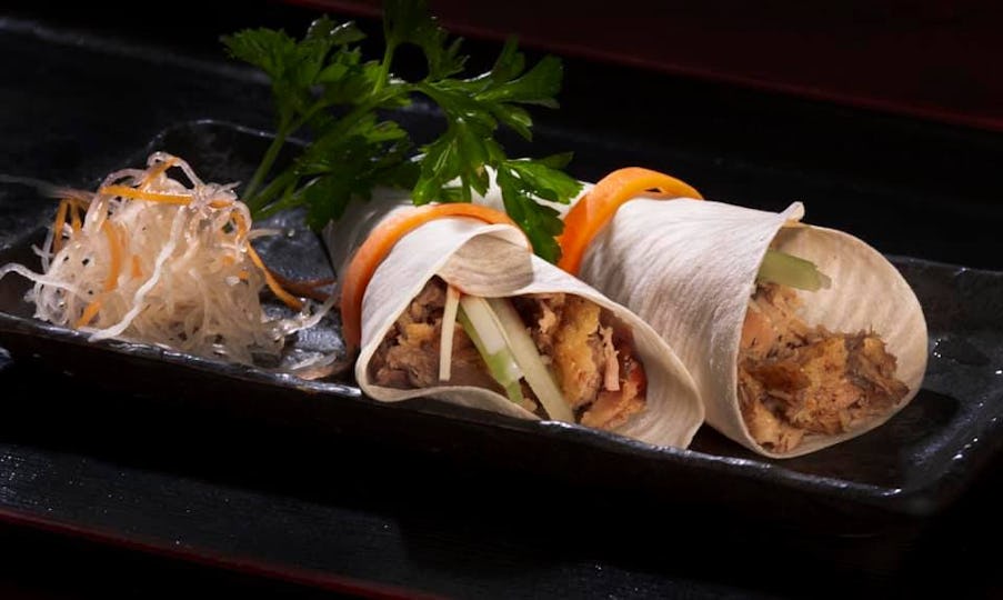 The Crispy Duck
